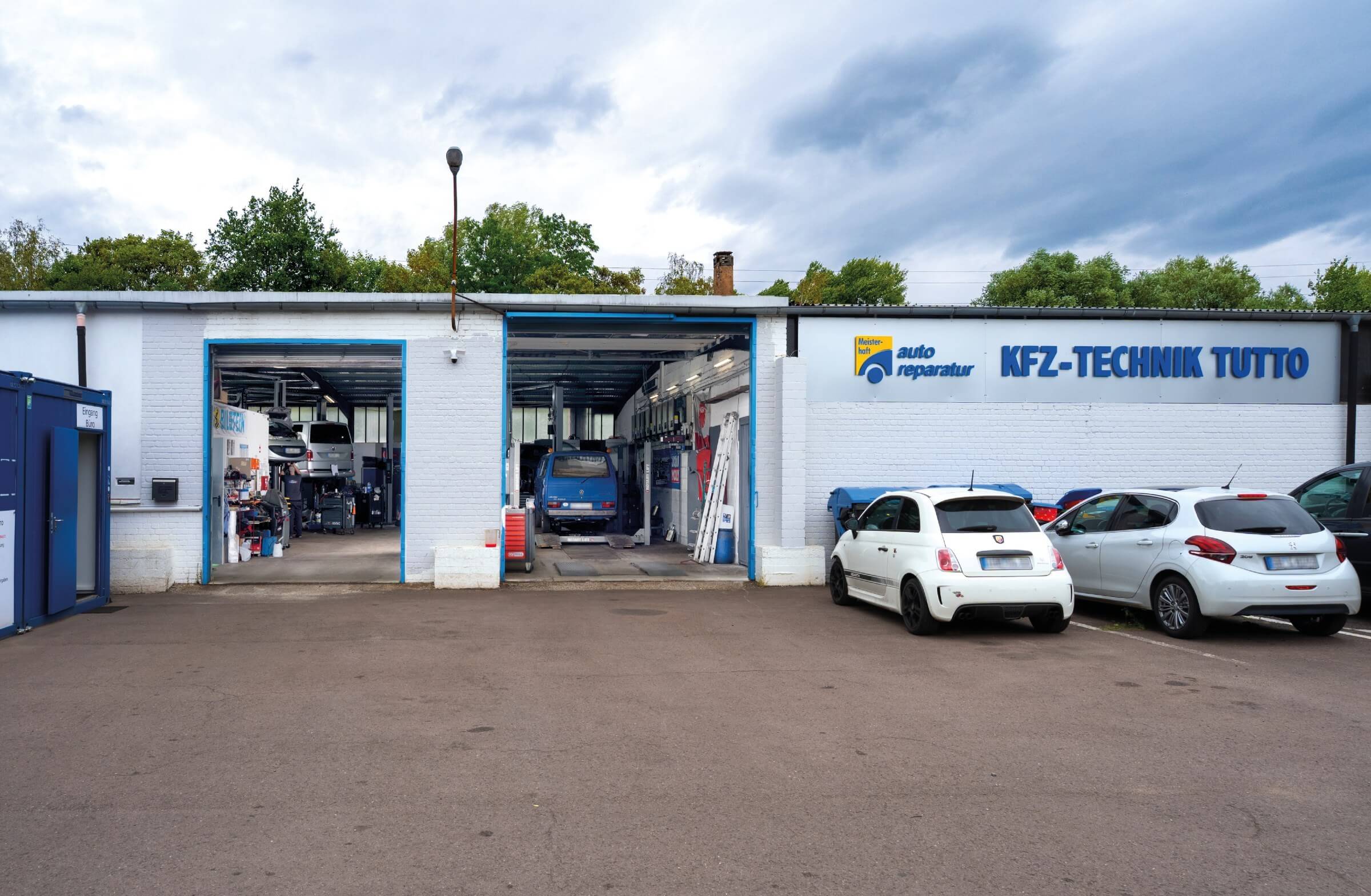 KFZ-TECHNIK TUTTO in St. Ingbert Bild: KFZ-TECHNIK TUTTO in St. Ingbert